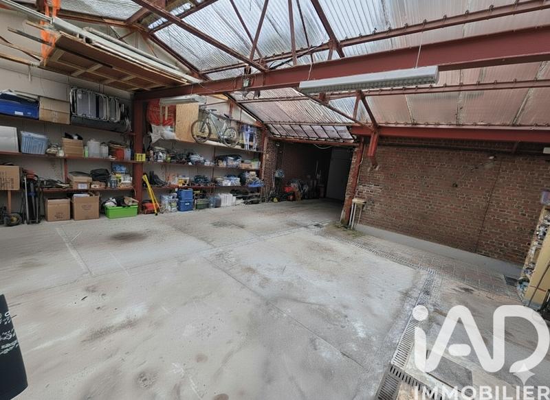 Maison - 164 m² - 9 pièces