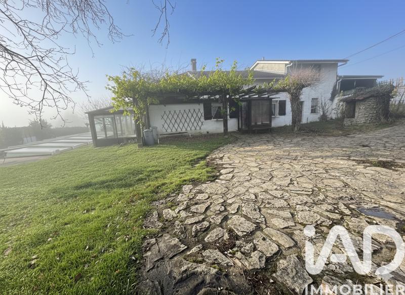 Maison - 150 m² - 4 pièces