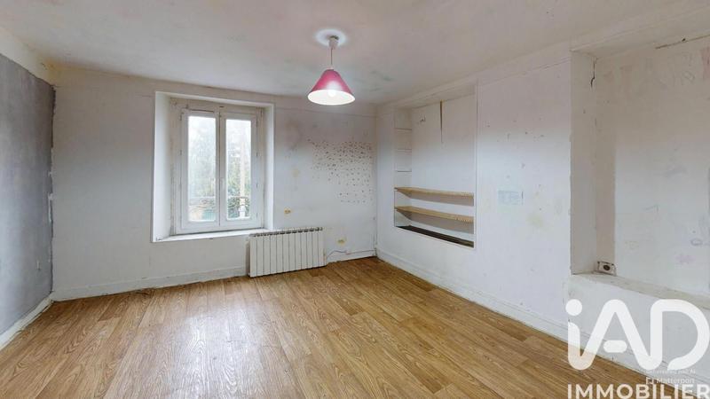 Maison - 116 m² - 5 pièces