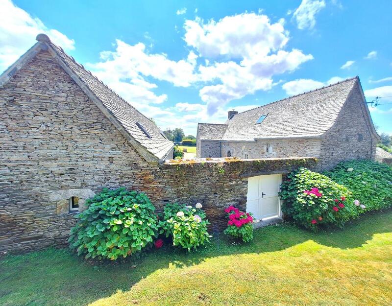 Propriété - 188 m² - 6 pièces