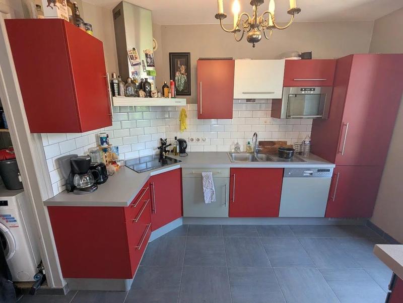 Appartement - 92 m² - 4 pièces