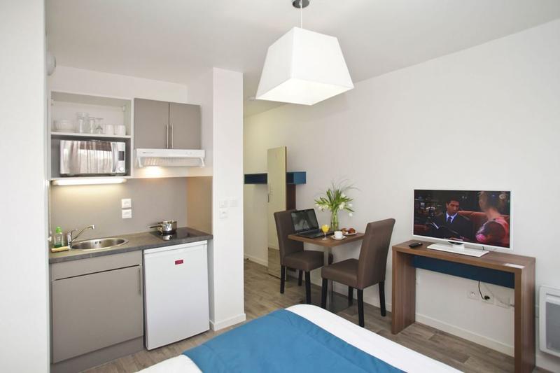 Appartement - 19 m² - 1 pièce