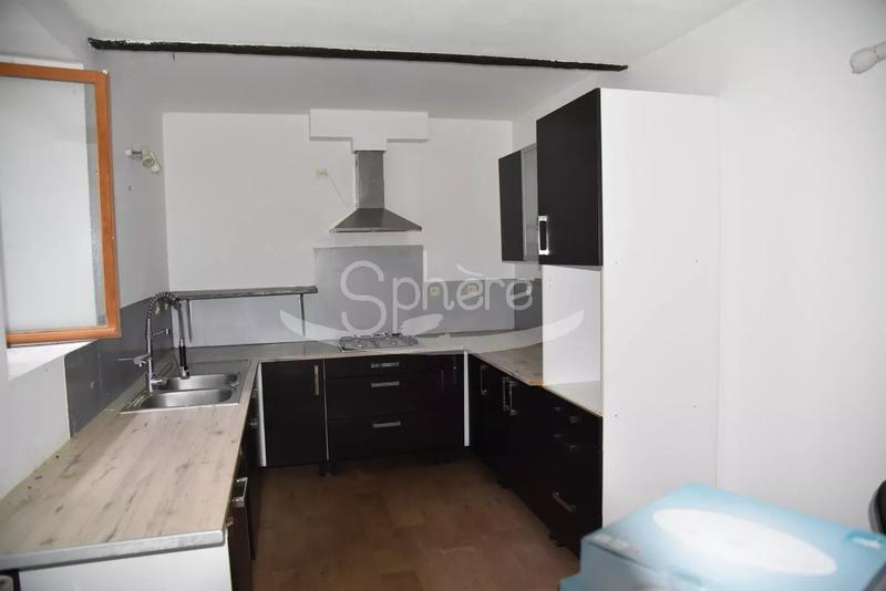 Ferme - 146 m² - 5 pièces