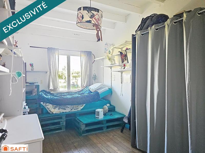 Maison - 112 m² - 5 pièces