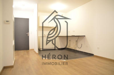 Appartement - 36 m² - 2 pièces