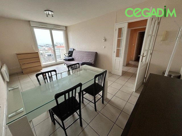 Appartement - 45 m² - 2 pièces