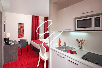 Appartement - 23 m² - 1 pièce