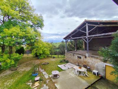 Ferme - 250 m² - 5 pièces