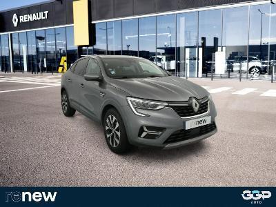 Renault Arkana mild hybrid 140 Edc Fap - 22 Evolution