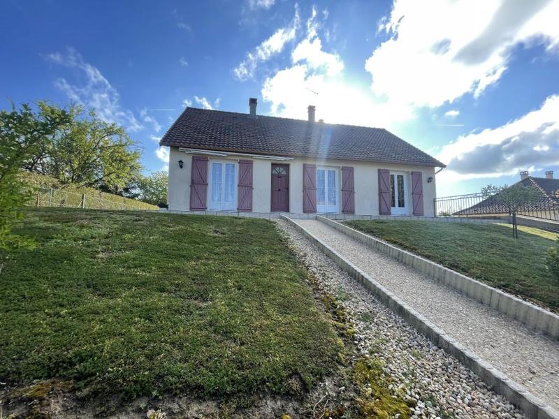 Maison ancienne - 119 m² - 5 pièces