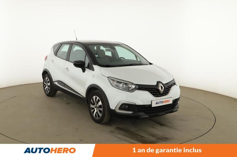 Renault Captur 0.9 TCe Zen 90 ch