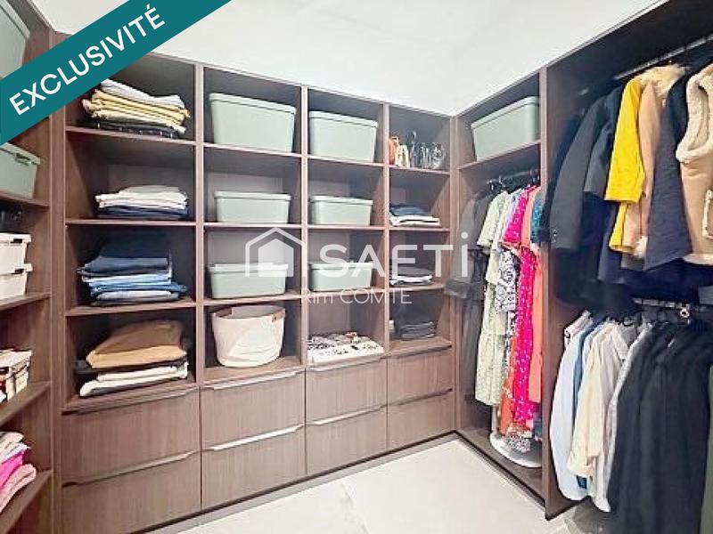 Maison - 142 m² - 5 pièces