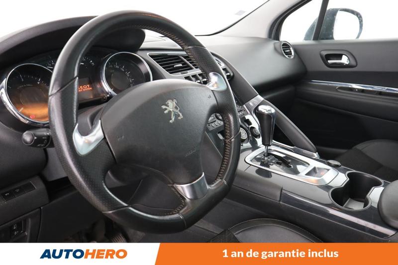 Peugeot 3008 1.6 Blue-HDi Allure Eat6 120 ch