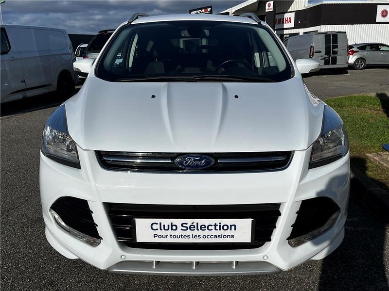 Ford Kuga II 2.0 Tdci 150 s&amp;S 4x2 Sport Platinium