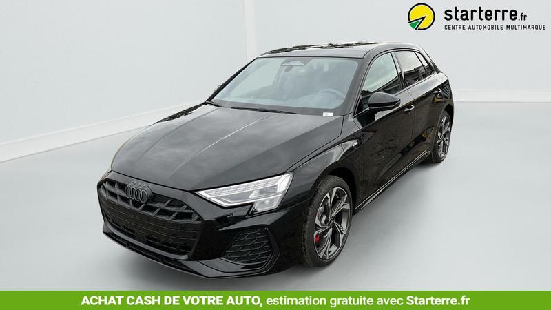 Audi A3 sportback Nouvelle 45 Tfsi E Hybride Rechargeable 272 s tronic 6 s line
