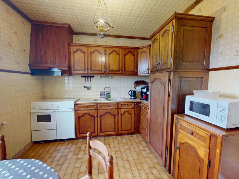 Maison - 117 m² - 6 pièces