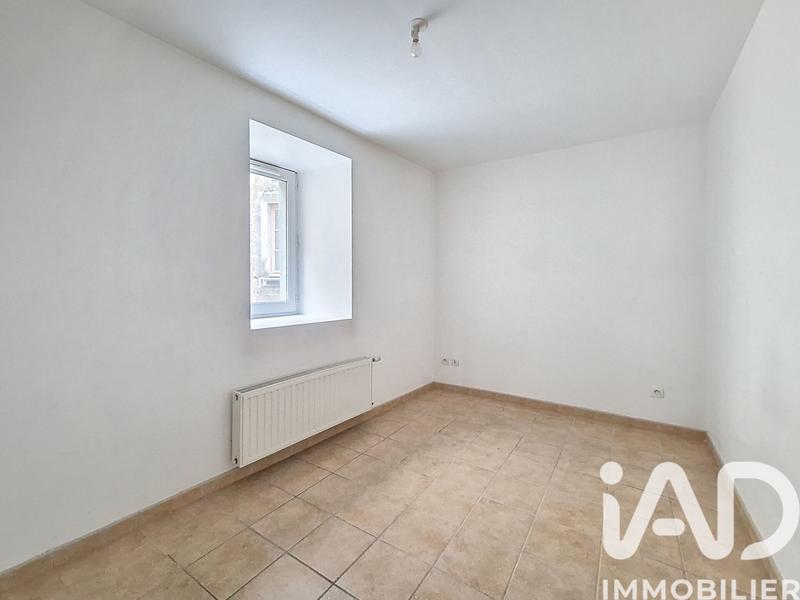 Appartement - 58 m² - 2 pièces