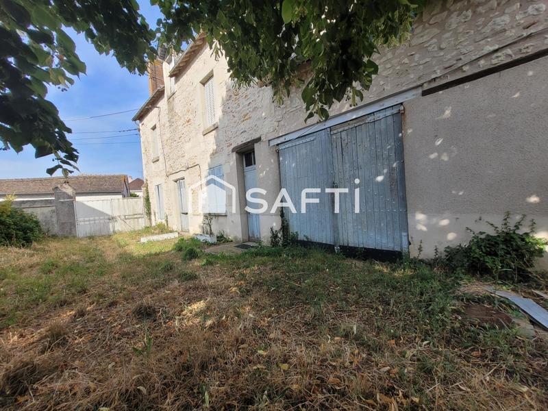 Maison - 100 m² - 5 pièces