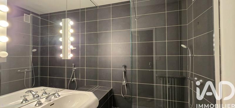 Appartement - 107 m² - 5 pièces