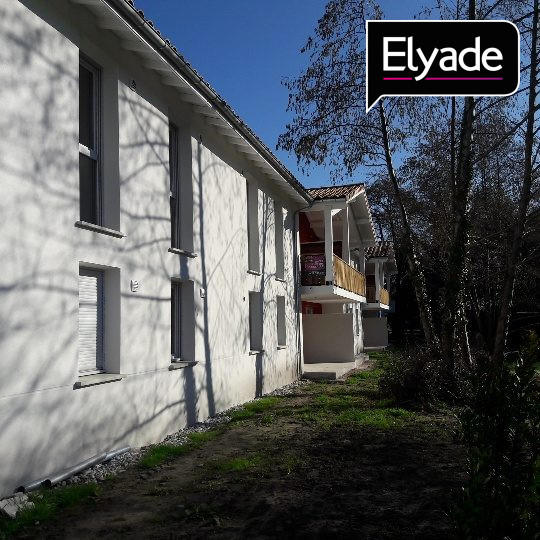 Appartement - 45 m² - 2 pièces