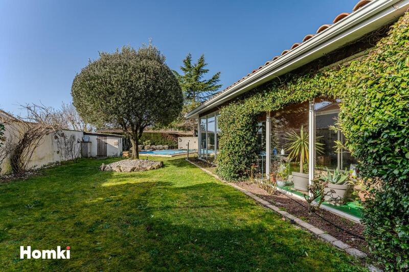 Maison - 138 m² - 5 pièces