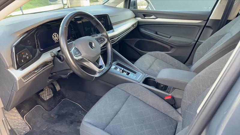 Volkswagen Golf VIII 2.0 Tdi 150 Dsg7 Life Business 1st