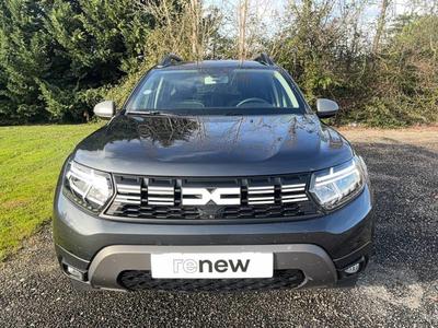Dacia Duster Eco-G 100 4x2 Journey +