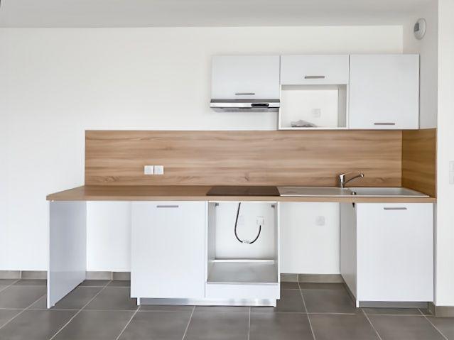 Appartement - 61 m² - 3 pièces