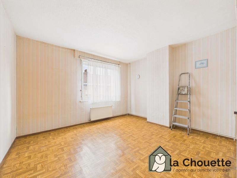 Maison - 106 m² - 5 pièces