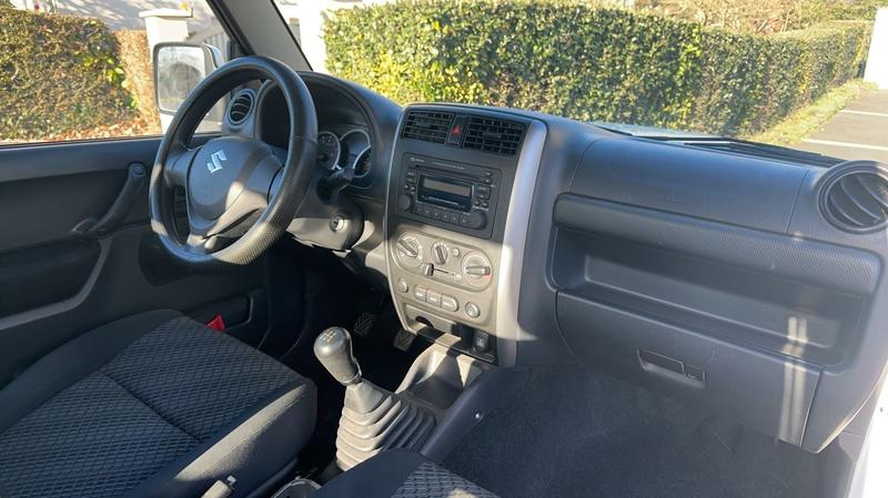 Suzuki Jimny II 1.3 Awd 85 Jlx