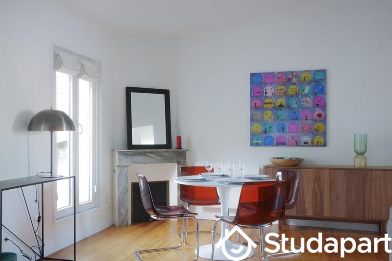 Appartement - 50 m² - 2 pièces