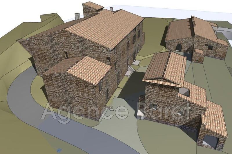 Propriété - 372 m² - 12 pièces