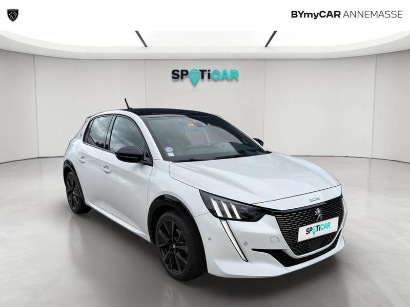 Peugeot 208 PureTech 100 s&amp;S Eat8 Gt Pack