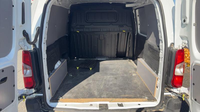 Citroën Berlingo 1.6 BlueHdi 100 Driver