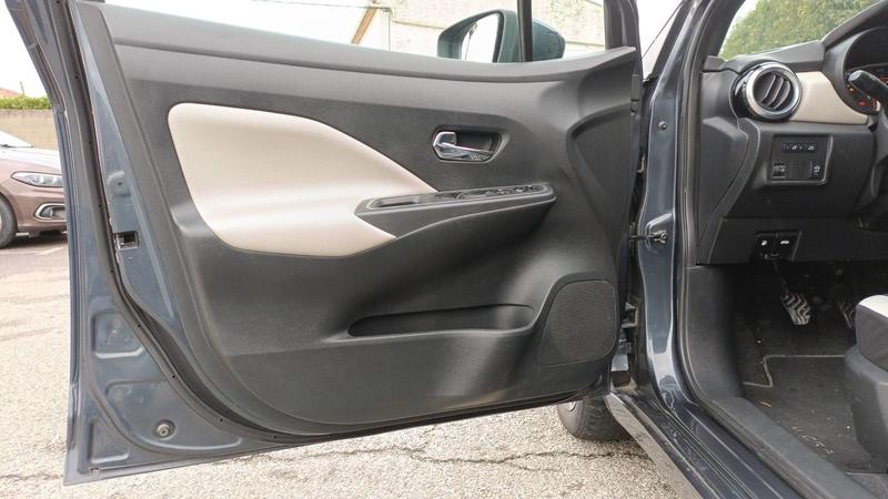 Nissan Micra 1.5 dCi 90 n-Connecta