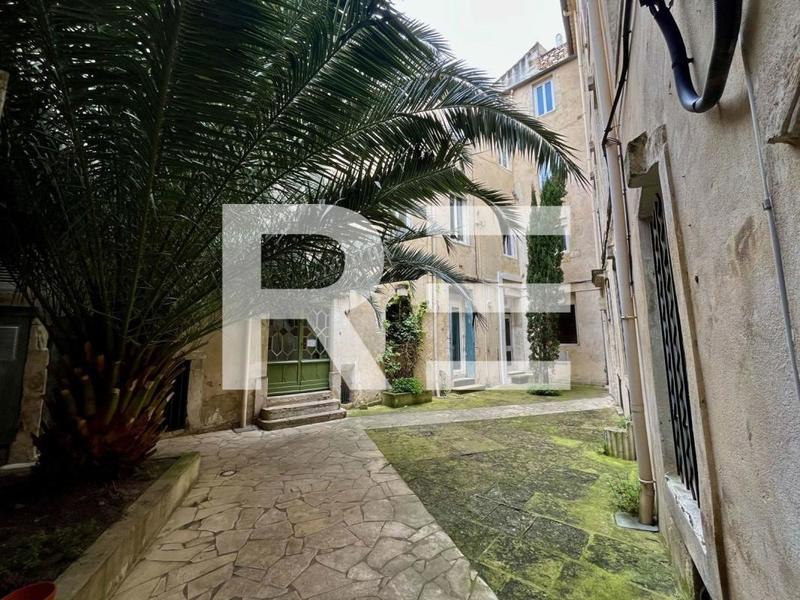 Appartement - 51 m² - 2 pièces