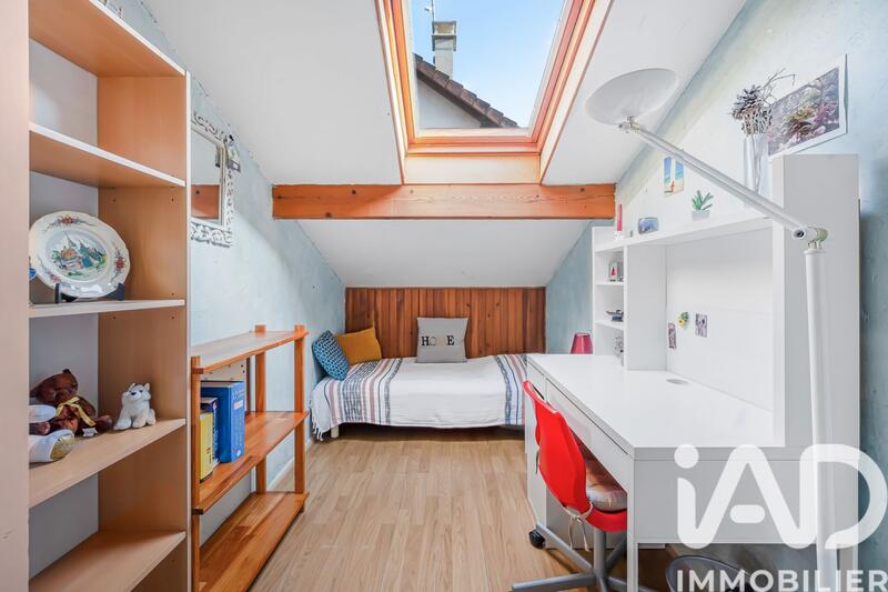 Maison - 70 m² - 6 pièces