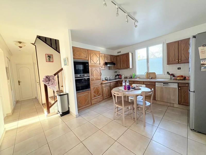 Maison - 124 m² - 6 pièces