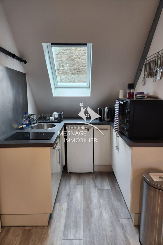 Appartement - 21 m² - 1 pièce