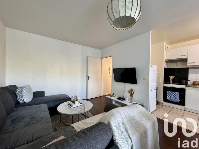 Appartement - 49 m² - 2 pièces