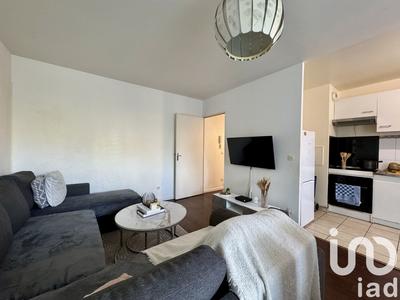 Appartement - 49 m² - 2 pièces