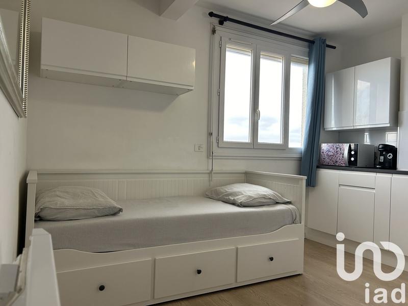 Studio - 13 m² - 1 pièce