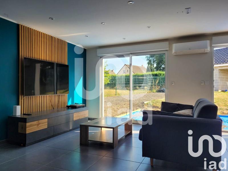 Maison - 117 m² - 5 pièces