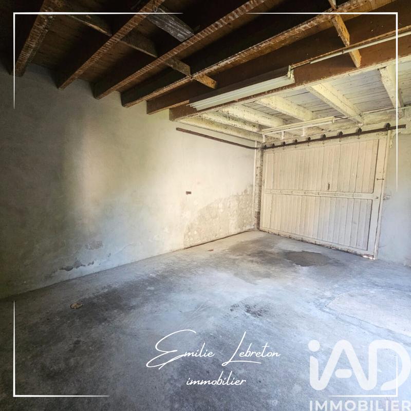 Maison - 106 m² - 6 pièces