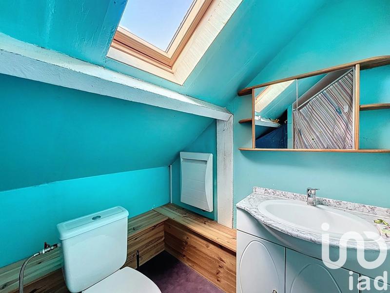 Maison - 170 m² - 8 pièces