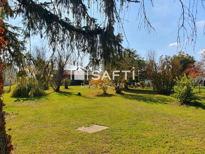 Maison - 85 m² - 5 pièces