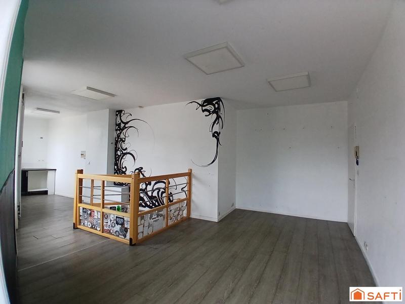 Appartement - 74 m² - 3 pièces