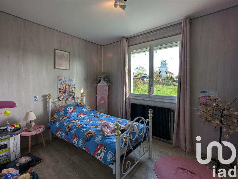 Maison - 84 m² - 4 pièces