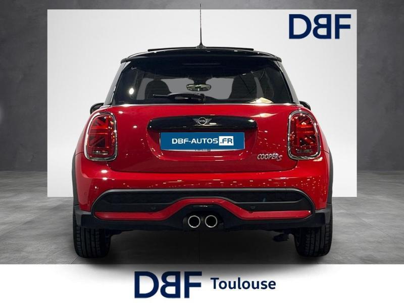 Mini 3 portes Hatch F56 Lci II Cooper s 178 ch Edition Camden