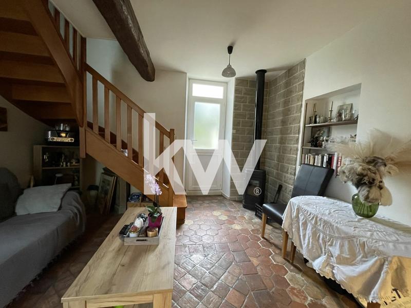 Maison - 100 m² - 5 pièces